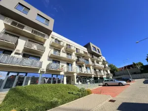 Pronájem bytu 1+kk, Rajhrad, Masarykova, 41 m2