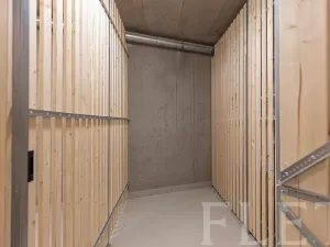Pronájem bytu 2+kk, Praha - Černý Most, Arnošta Valenty, 53 m2