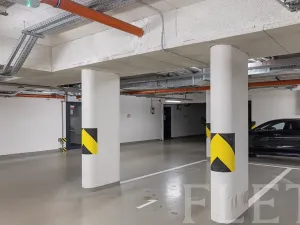 Pronájem bytu 2+kk, Praha - Holešovice, Argentinská, 52 m2