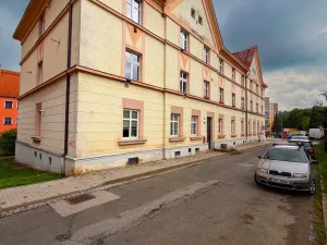 Pronájem bytu 1+1, Trutnov - Střední Předměstí, Přádelnická, 35 m2
