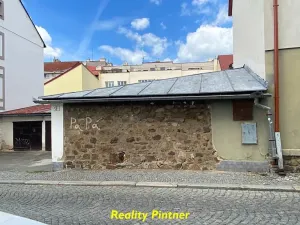 Pronájem garáže, Příbram, Dlouhá, 10 m2
