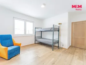 Pronájem rodinného domu, Načeradec, Vožická, 113 m2