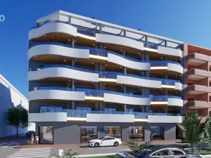 Prodej bytu 4+kk, Torrevieja, Alicante, Španělsko, 102 m2