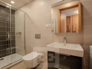 Pronájem bytu 1+kk, Praha - Vysočany, Střídavá, 36 m2