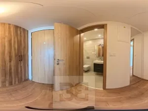 Pronájem bytu 1+kk, Praha - Vysočany, Střídavá, 36 m2