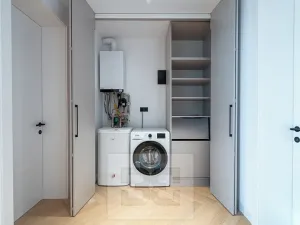 Pronájem bytu 4+kk, Praha - Karlín, Sokolovská, 183 m2