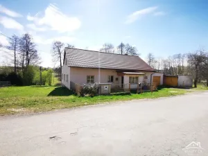 Prodej rodinného domu, Rozsochy, 372 m2