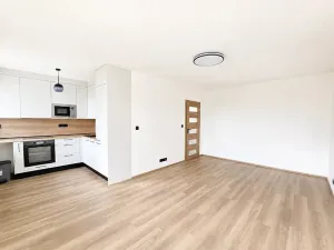 Pronájem bytu 1+kk, Praha - Záběhlice, Bramboříková, 42 m2