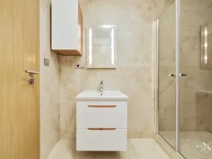 Prodej bytu 2+kk, Praha - Libeň, Českomoravská, 57 m2