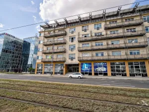 Prodej bytu 2+kk, Praha - Libeň, Českomoravská, 57 m2