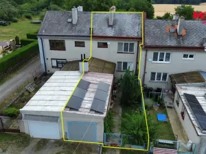 Prodej rodinného domu, Police, 90 m2