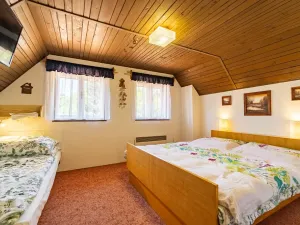 Prodej chaty, Makov, Slovensko, 136 m2
