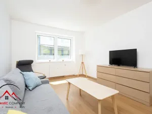 Pronájem bytu 2+1, Ostrava, Cihelní, 57 m2