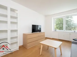 Pronájem bytu 2+1, Ostrava, Cihelní, 55 m2