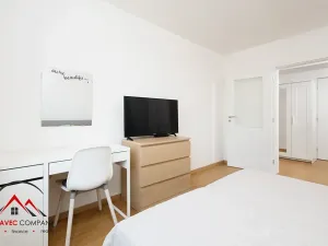 Pronájem bytu 2+1, Ostrava, Cihelní, 55 m2