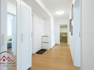 Pronájem bytu 2+1, Ostrava, Cihelní, 55 m2