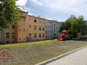 Pronájem bytu 2+1, Ostrava, Cihelní, 55 m2