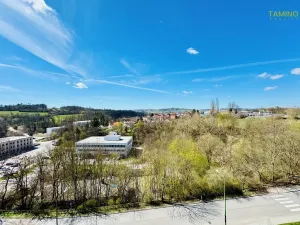 Pronájem bytu 2+kk, Třebíč, Řípovská, 35 m2