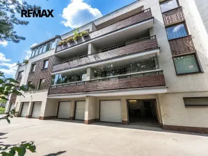 Pronájem bytu 3+kk, Praha - Smíchov, Na Cihlářce, 80 m2