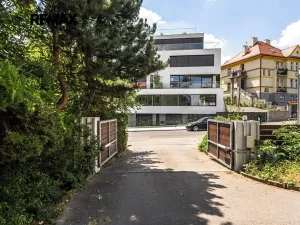 Pronájem bytu 3+kk, Praha - Smíchov, Na Cihlářce, 80 m2
