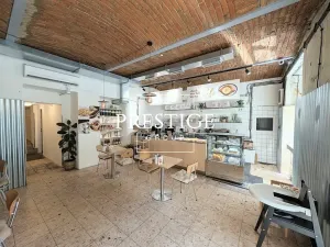 Pronájem restaurace, Praha - Vršovice, Kodaňská, 115 m2