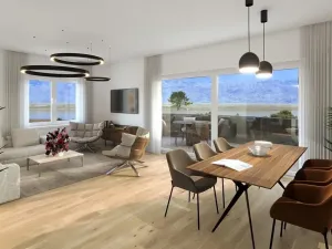 Prodej bytu 3+kk, Vir, Chorvatsko, 90 m2