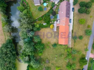 Prodej rodinného domu, Labské Chrčice, 150 m2