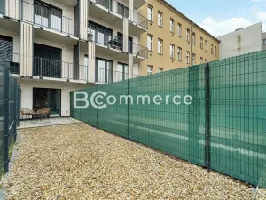 Pronájem bytu 1+kk, Brno, Dornych, 27 m2