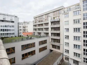 Pronájem bytu 2+kk, Praha - Karlín, Křižíkova, 48 m2