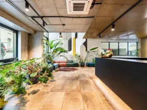 Pronájem bytu 2+kk, Praha - Smíchov, Grafická, 66 m2
