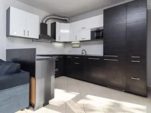 Pronájem bytu 1+kk, Praha - Ďáblice, Nad Akcízem, 40 m2