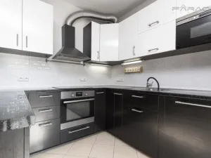 Pronájem bytu 1+kk, Praha - Ďáblice, Nad Akcízem, 40 m2