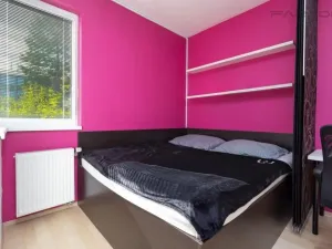 Pronájem bytu 1+kk, Praha - Ďáblice, Nad Akcízem, 40 m2