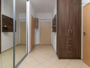 Pronájem bytu 1+kk, Praha - Ďáblice, Nad Akcízem, 40 m2