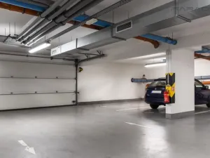 Pronájem bytu 1+kk, Praha - Ďáblice, Nad Akcízem, 40 m2
