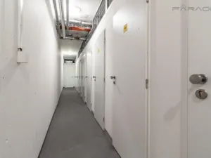 Pronájem bytu 1+kk, Praha - Ďáblice, Nad Akcízem, 40 m2