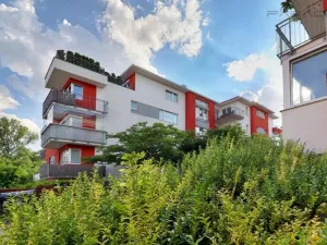 Pronájem bytu 1+kk, Praha - Ďáblice, Nad Akcízem, 40 m2