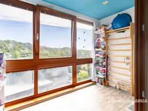 Pronájem bytu 2+kk, Praha - Holešovice, Varhulíkové, 80 m2