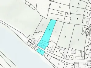 Dražba rodinného domu, Dyje, 90 m2