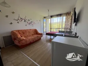Prodej bytu 1+kk, Sveti Vlas, Bulharsko, 36 m2