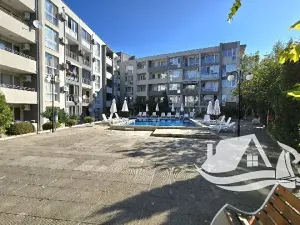Prodej bytu 1+kk, Sveti Vlas, Bulharsko, 36 m2
