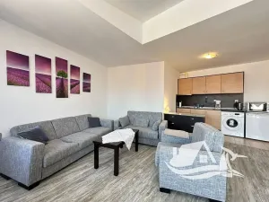Prodej bytu 2+kk, Acheloj, Bulharsko, 65 m2