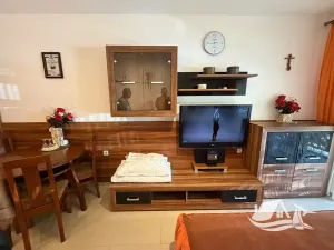 Prodej bytu 1+kk, Primorsko, Bulharsko, 33 m2