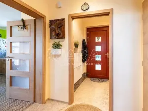 Prodej rodinného domu, Dolní Břežany, U Lesa, 50 m2