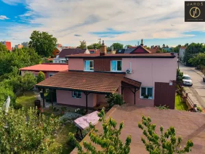 Prodej rodinného domu, Kladno, Divišova, 160 m2
