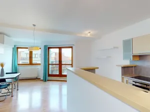 Pronájem bytu 3+1, Rudná, Hořelické náměstí, 74 m2