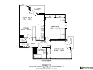 Pronájem bytu 3+1, Rudná, Hořelické náměstí, 74 m2