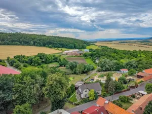 Prodej rodinného domu, Hrobčice, 219 m2