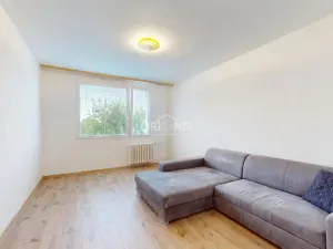 Pronájem bytu 2+1, Chomutov, Adámkova, 61 m2