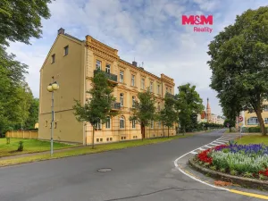 Pronájem bytu 3+1, Františkovy Lázně, 135 m2